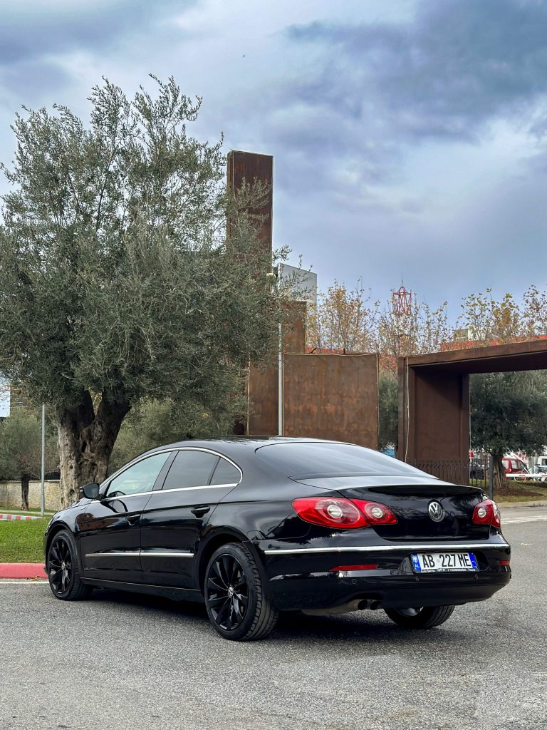 Passat CC R Line 2