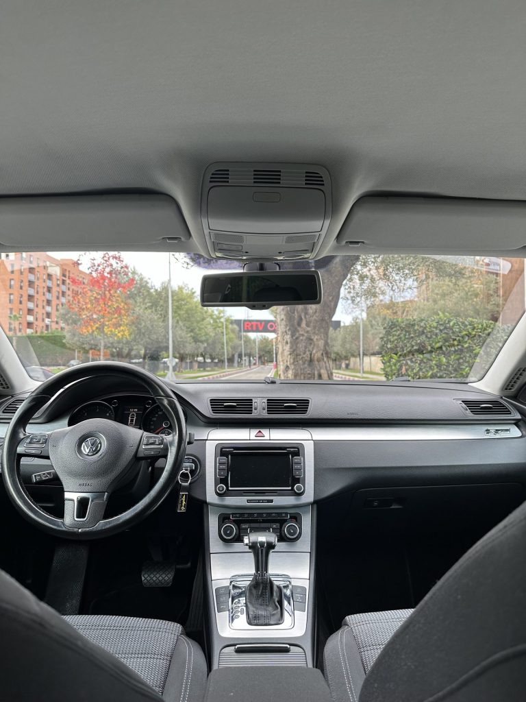 Passat CC R Line 3