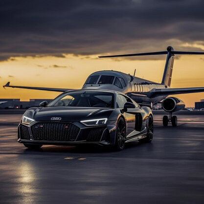 Airport Pick-Up & Drop-Off